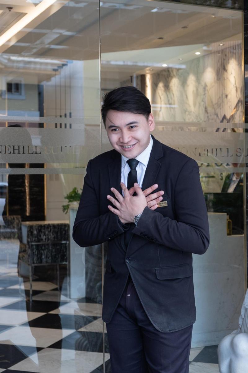 Stonehill Suites Bacolod Exteriér fotografie