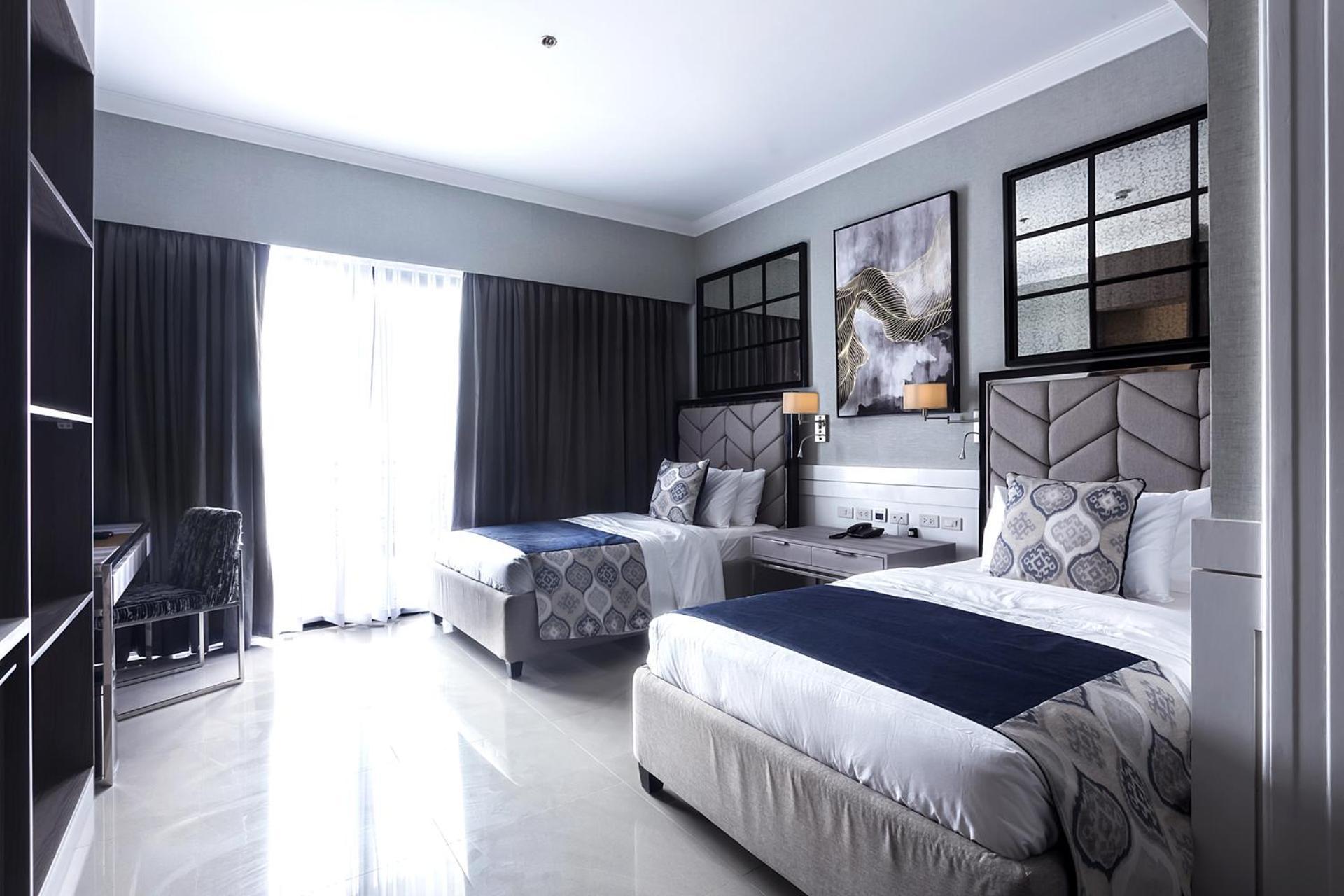 Stonehill Suites Bacolod Exteriér fotografie