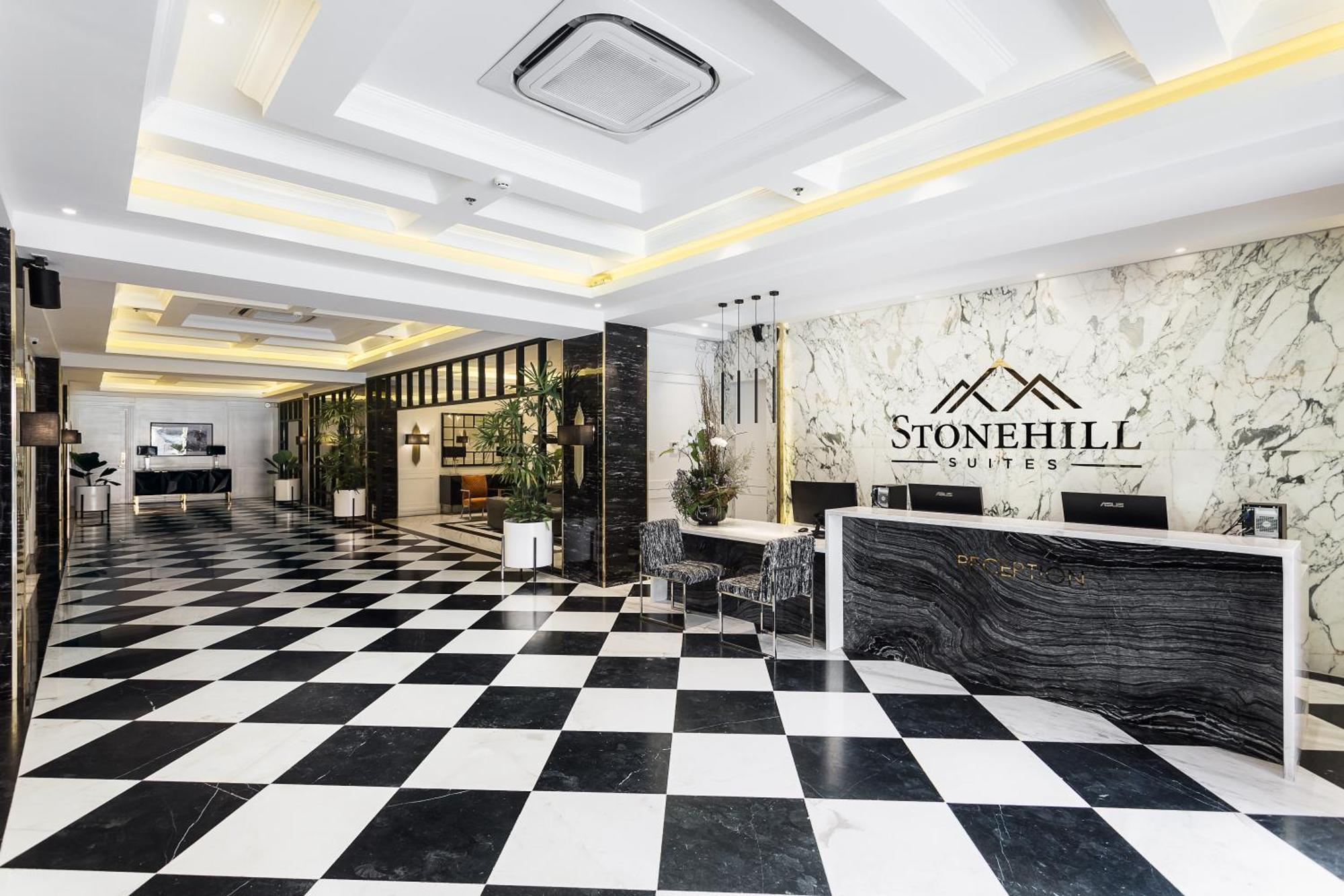 Stonehill Suites Bacolod Exteriér fotografie