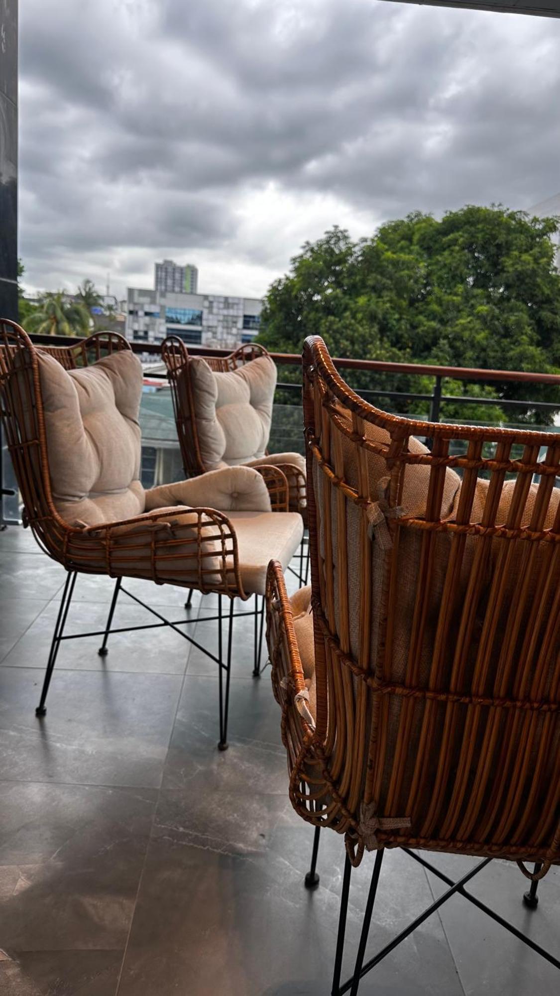 Stonehill Suites Bacolod Exteriér fotografie